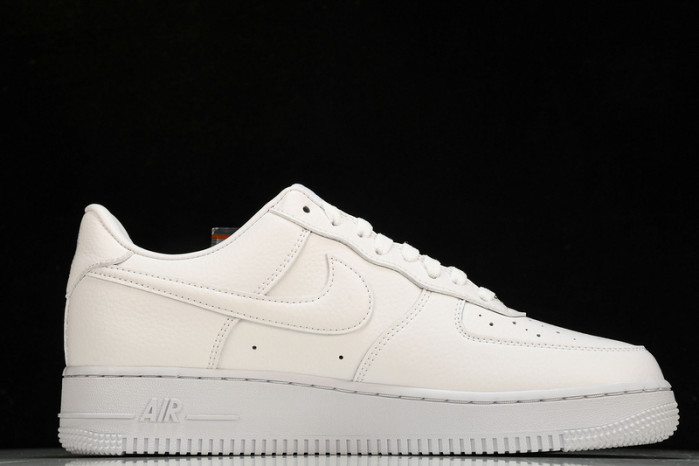 NOCTA X NIKE AIR FORCE 1 07 LOW CERTIFIED LOVER BOY WHITE CT8065-100