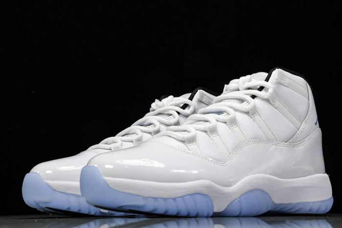 Air Jordan 11 Retro Legend Blue  CT8012-104