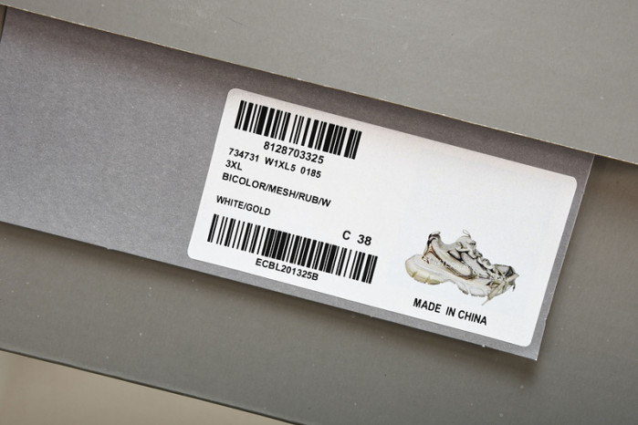 BLCG RUNNER   W1XL5-0185