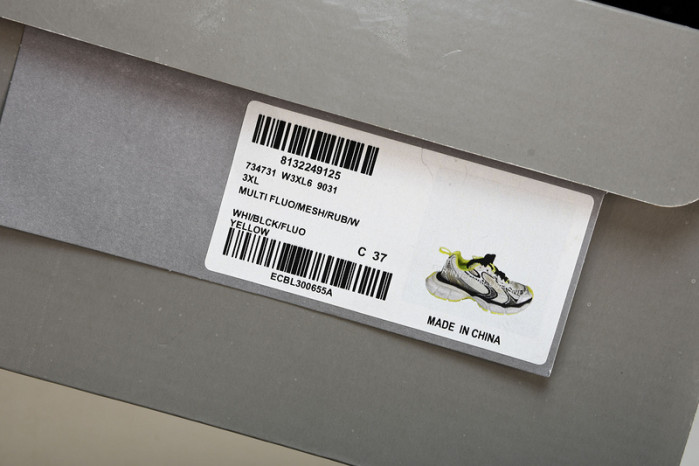 BLCG RUNNER    W3XL6-9031