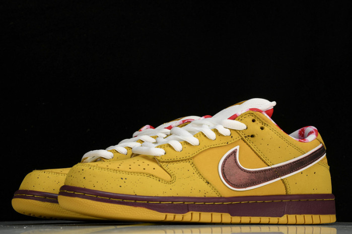 Nike Dunk Low “Yellow Lobster” 313170-137566