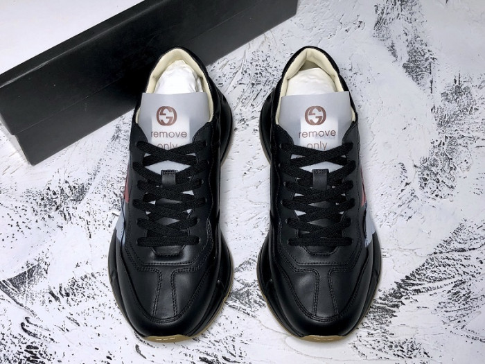 GUCC TRAINER SNEAKER 523535 DRW00 1000