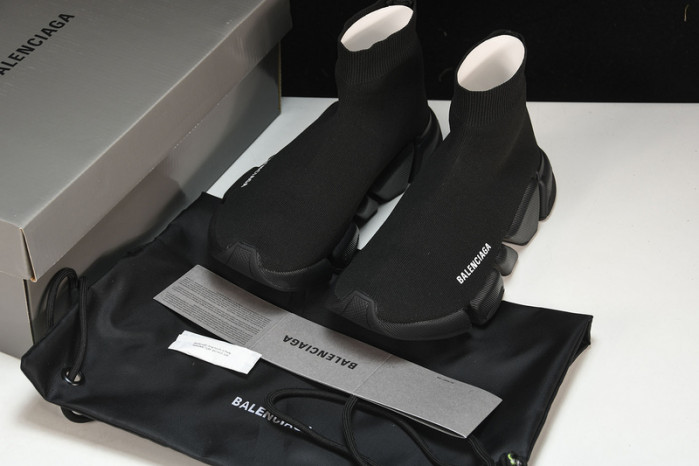 BLCG Speed Sneaker black