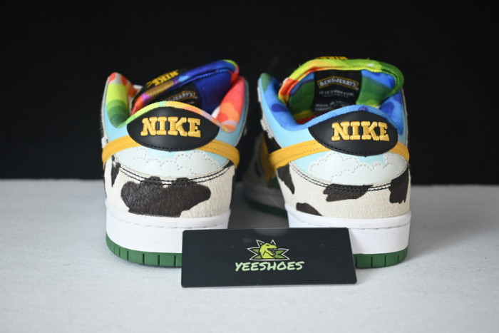 Nike SB Dunk Low Ben & Jerry
