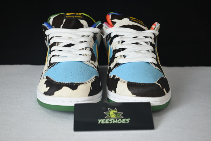 Nike SB Dunk Low Ben & Jerry