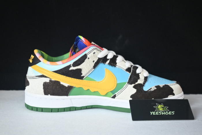 Nike SB Dunk Low Ben & Jerry