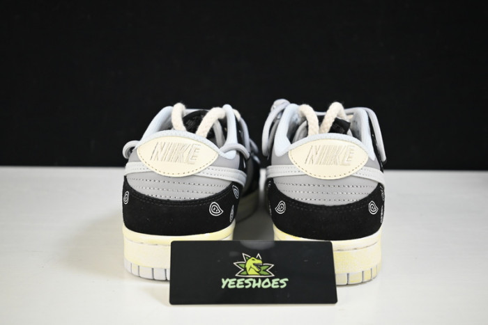 Dunk Low Prm SB "Cashew Nut Flower" DH7913-001