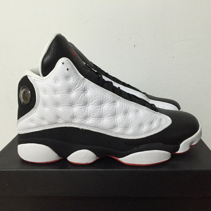 AIR JORDAN 13 RETRO HE GOT GAME CDP (2008) 309259-104