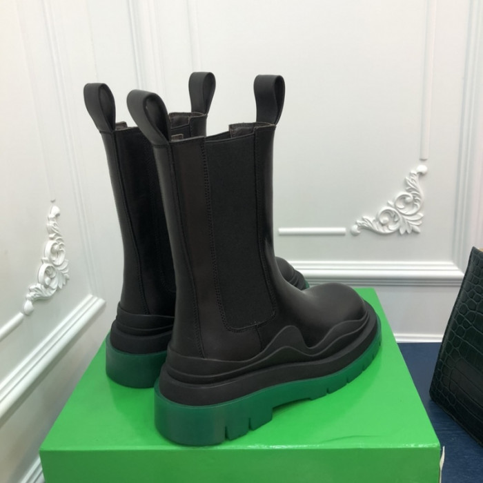 BOTEGA VENETA BOOTS