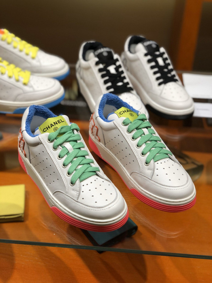 Ch*nel Sneakers