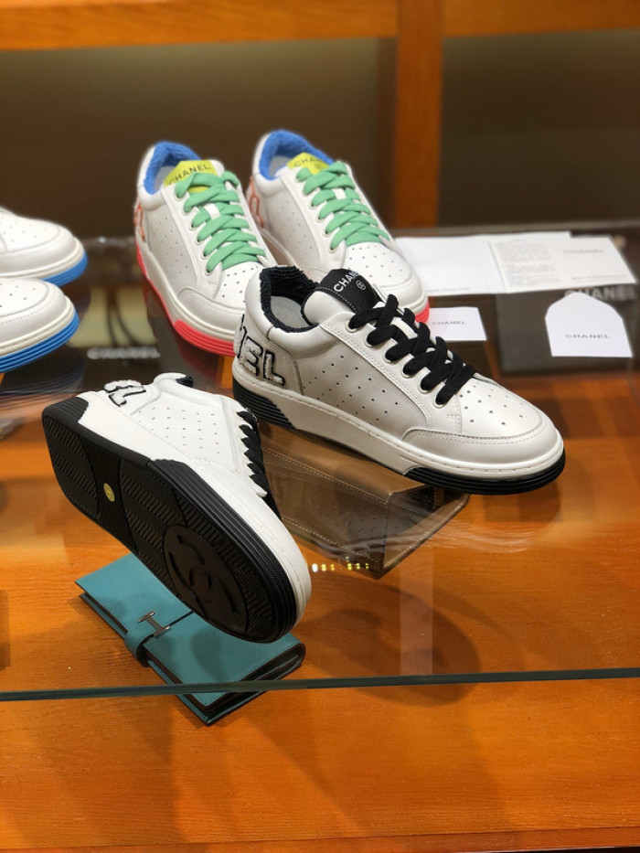 Ch*nel Sneakers