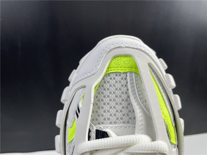 BLCG Track Trainer White Yellow 542436 W3NU2 7660