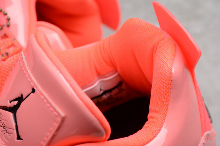 Jordan 4 Retro Hot Punch (W)  AQ9128-600