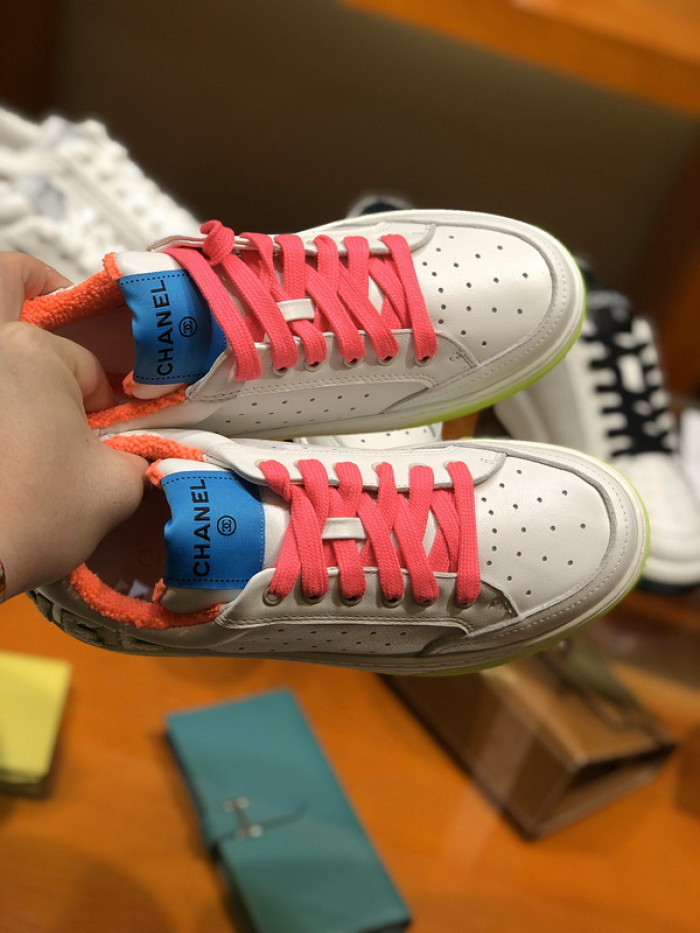 Ch*nel Sneakers