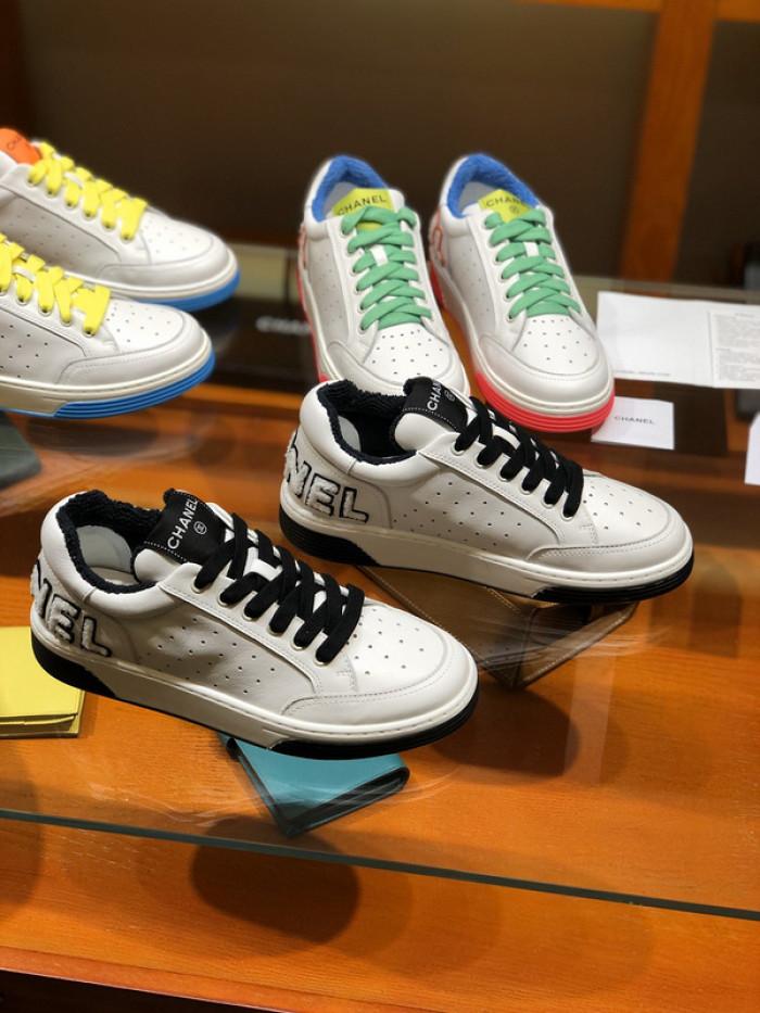 Ch*nel Sneakers