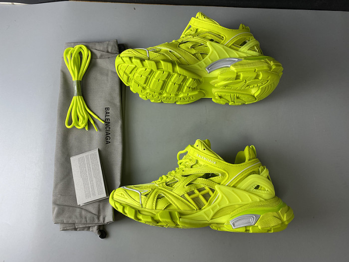 BLCG Track.2 Flourescent Yellow 568615 W2GN5 5818