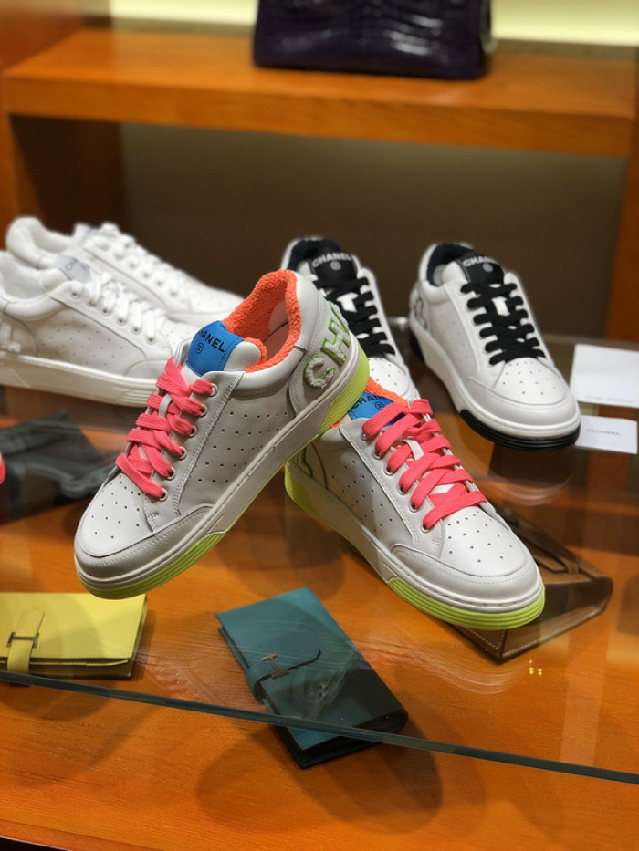Ch*nel Sneakers