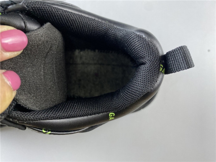 BLCG Sneaker Triple.s.Gomma Black 524039 W2FA1 7633