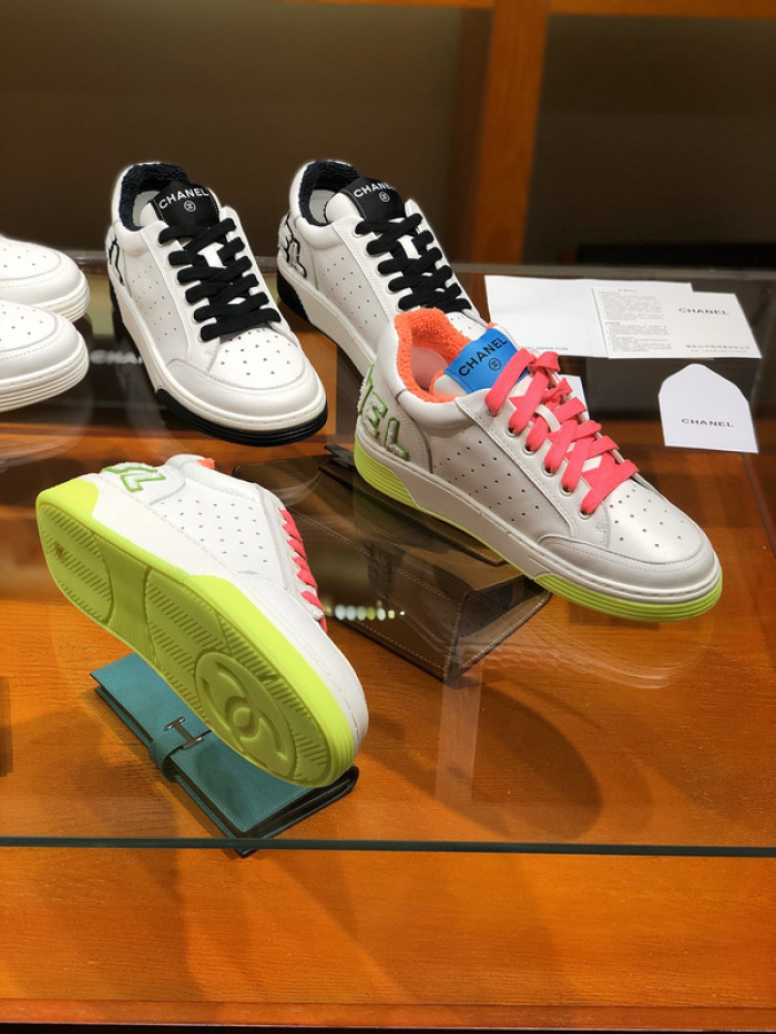 Ch*nel Sneakers