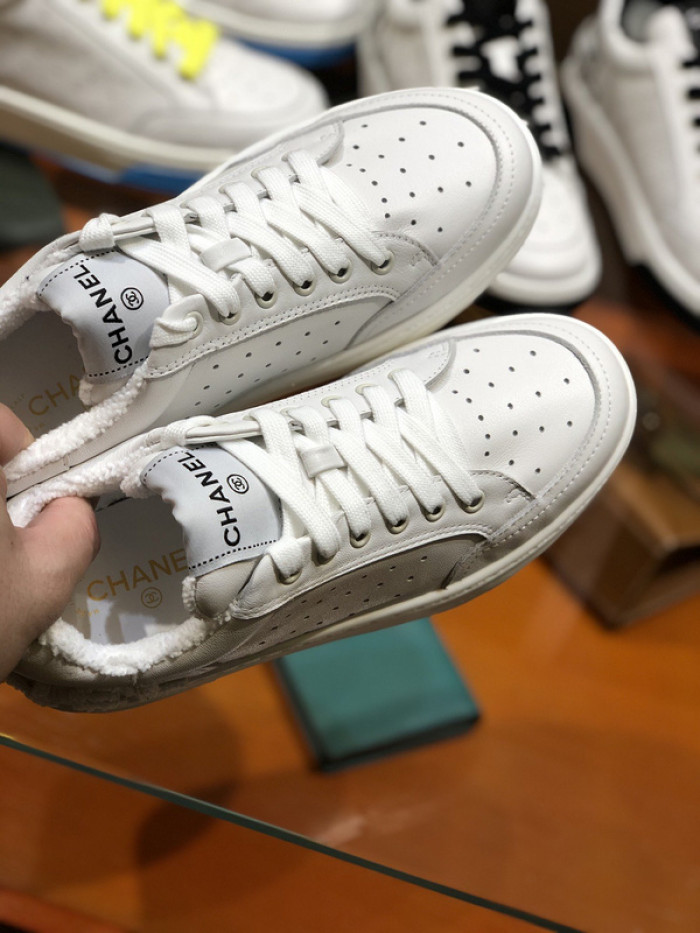 Ch*nel Sneakers