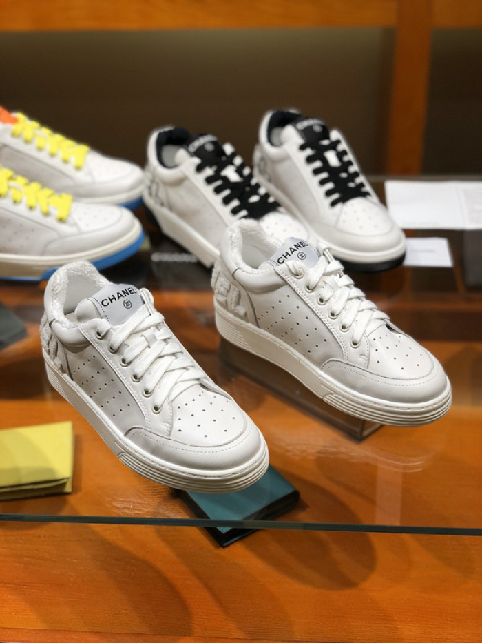 Ch*nel Sneakers