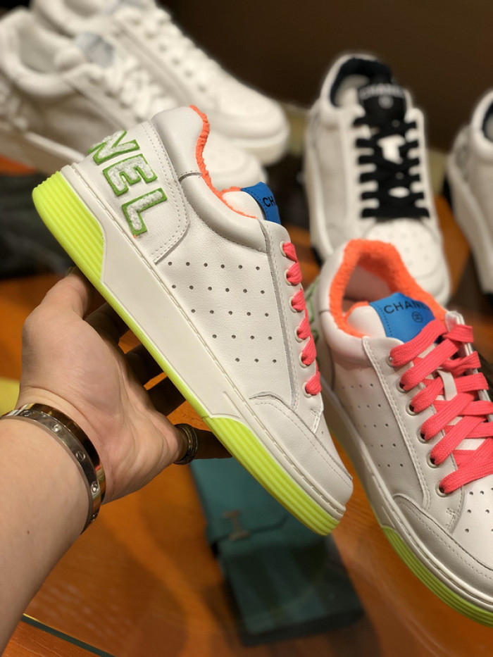 Ch*nel Sneakers