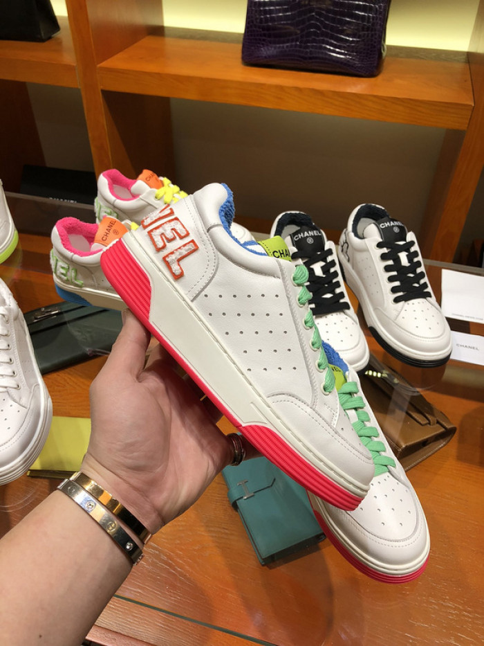 Ch*nel Sneakers