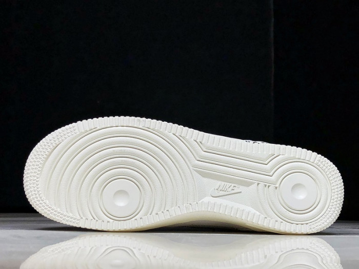 The OF x Nike Air Force 1 Low ComplexCon AO4297-100