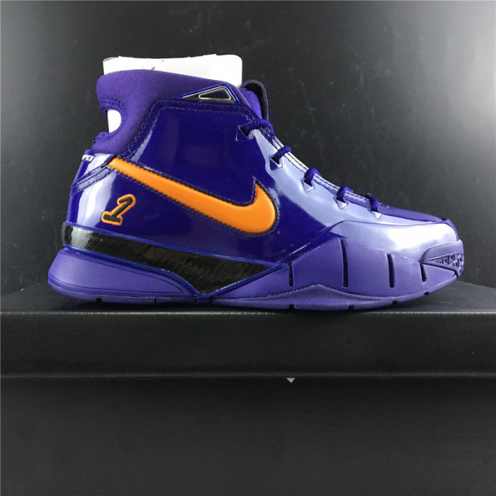 NIKE Kobe 1 Protro DeMar DeRozan  AR4595-600
