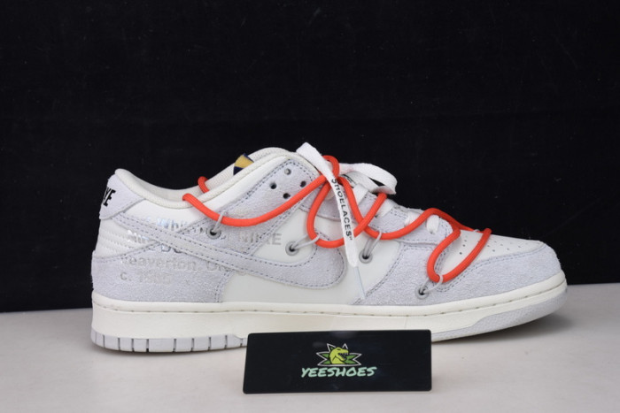 Nike Dunk Low OF Lot 13 DJ0950-110