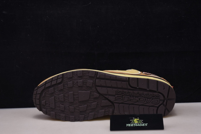 TRAVIS SCOTT X NIKE AIR MAX 1 DO9392-200