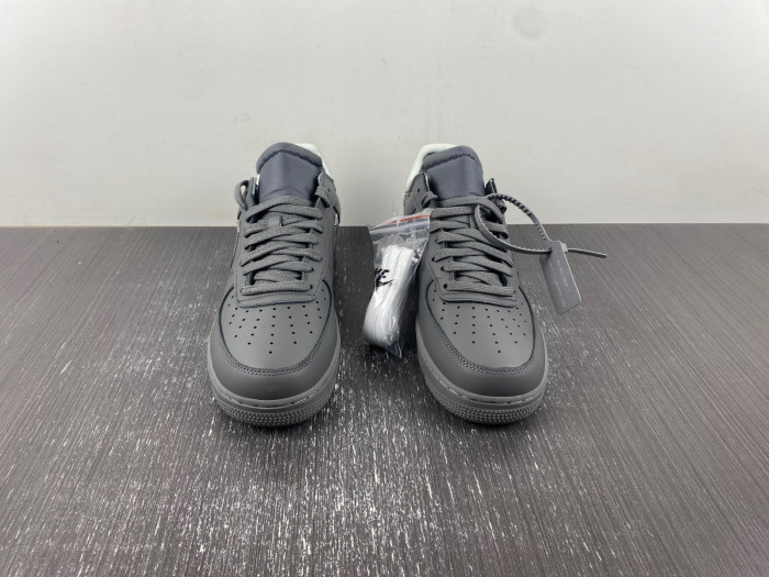 OF x Air Force 1 Low“Ghost Grey” DX1419-500